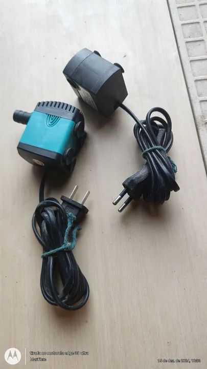 Bombas de água para aquário 220 voltsWater Strider SM-028 - Foto 5