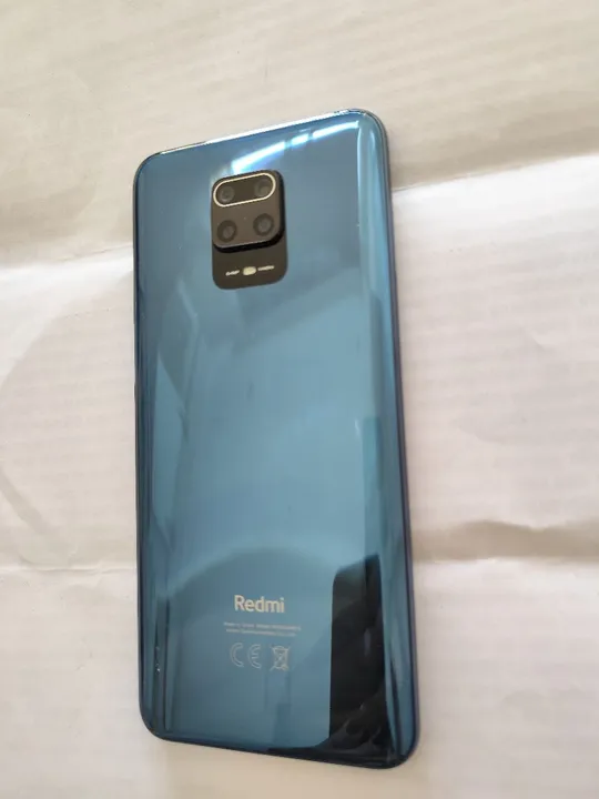 Smartphone Redmi note 9 Pro