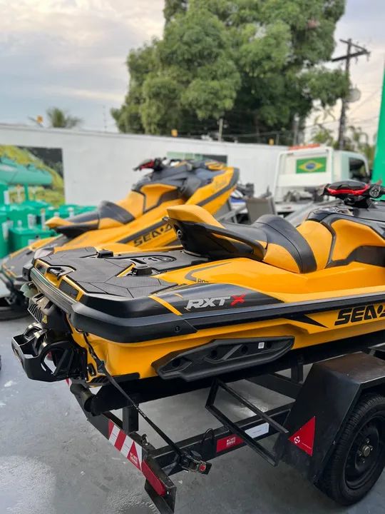 Jet Ski Sea Doo 300hp - Foto 12