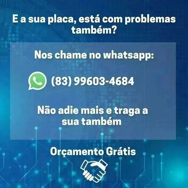 Conserto de Placa de Vídeo em João Pessoa - PB  - Foto 3