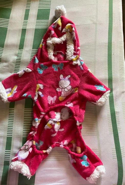 Roupa para pet 
