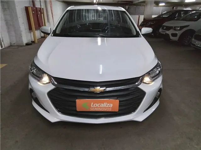 Informações e Preço de Chevrolet ONIX HATCH LTZ 1.0 TB MANUAL 2023, Venda,  Troca e Financiamento em Manaus/AM