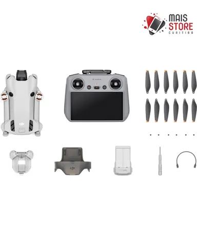 Drone Dji Mini 4 Pro Standard Dji RC 2 (RC) Novo/Lacrado - Foto 3