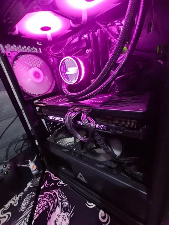 RTX 3080 10GB PHANTOM  - Foto 2