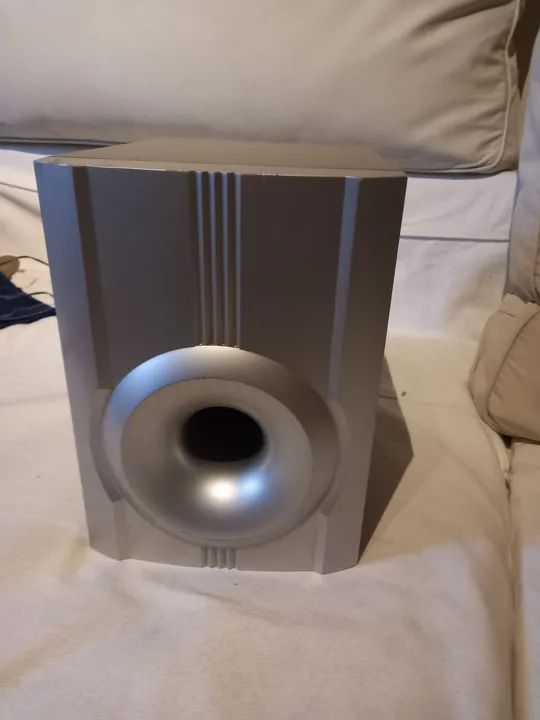6 caixas de home theater  - Foto 3