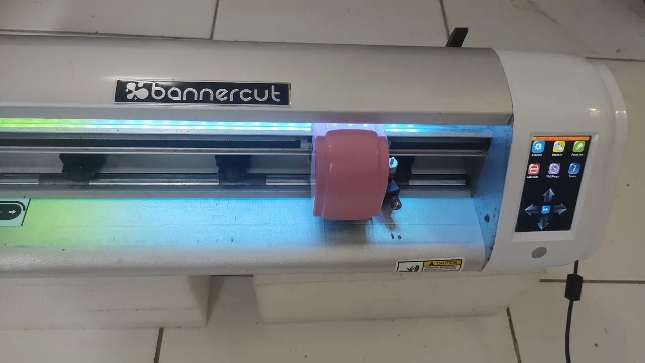 Plotter BannerCut Craft + Sing Master  - Foto 4