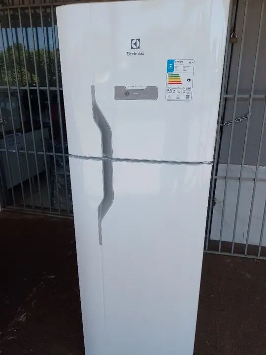 Geladeira Electrolux Frost Free 371 LTS Entrega Rápida Palmas e Taquaralto 