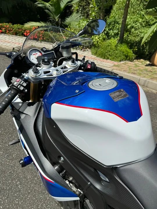 S1000 RR ano 2017 impecável  - Foto 6