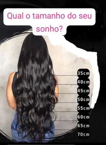 Aplicação e Manutenção de Cabelos telas costurada. 