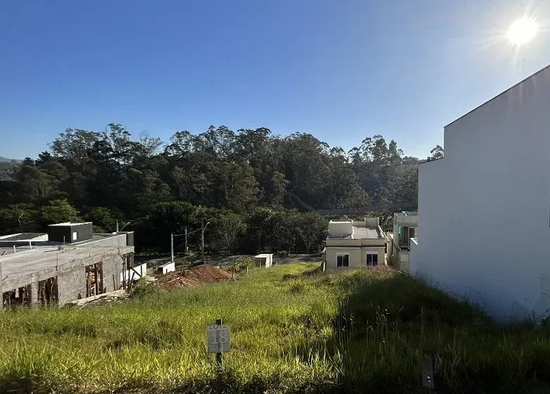 Terreno em Condomínio para Venda em Mogi das Cruzes, Cézar de Souza