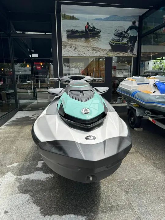 Seadoo Jet Ski Gti 130 STD - 2025 - Foto 4