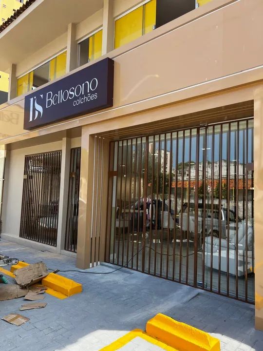 Grade de Metalom 64617882590210123