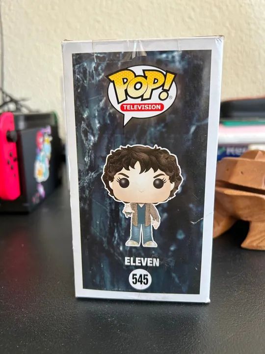 Eleven Stranger Things - Foto 4