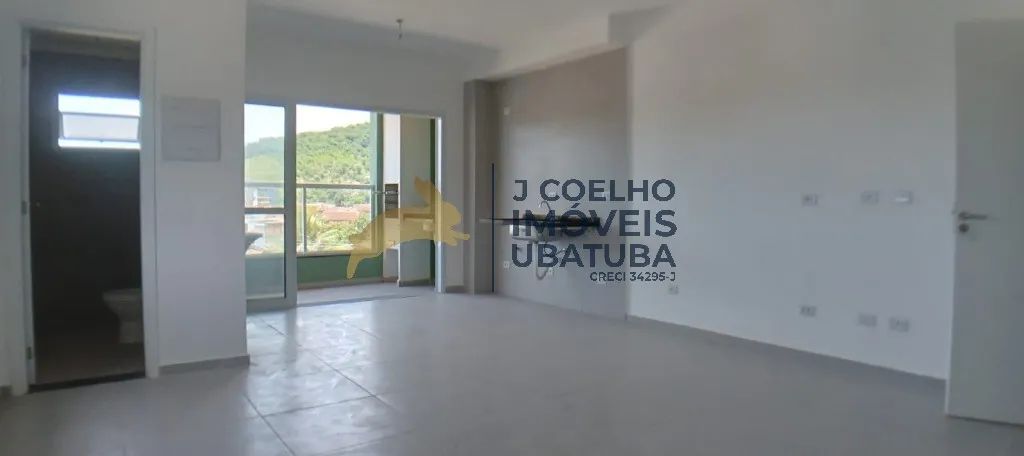 Studio com varanda gourmet à venda no Perequê açu - Ubatuba - Foto 2