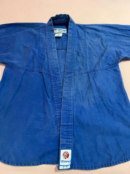 Kimono infantil Torah TAM. M1 - SEM CALCA - Foto 2