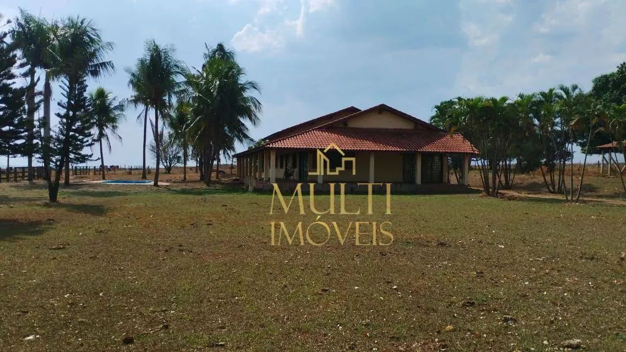 Fazenda à venda, 1742400 m² por R$ 18.000.000,00 - Zona Rural - Mesópolis/SP