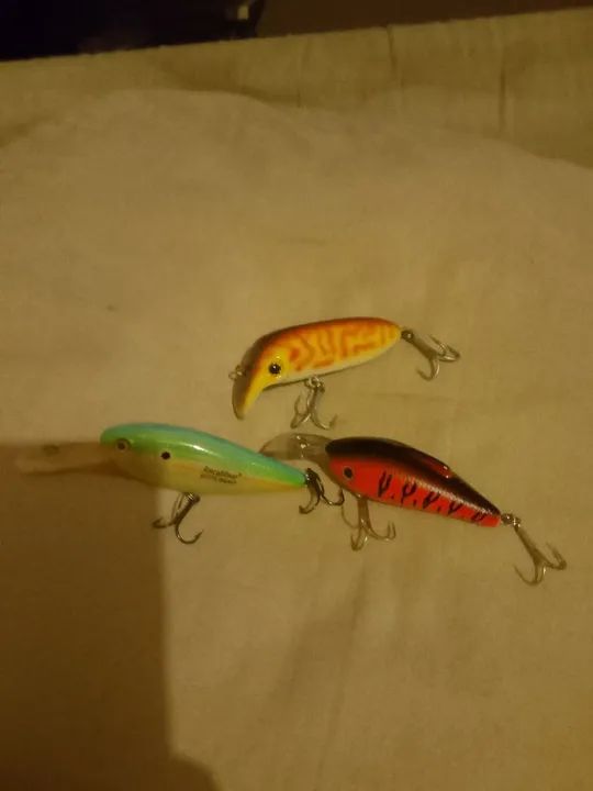 Iscas de pesca - Foto 2