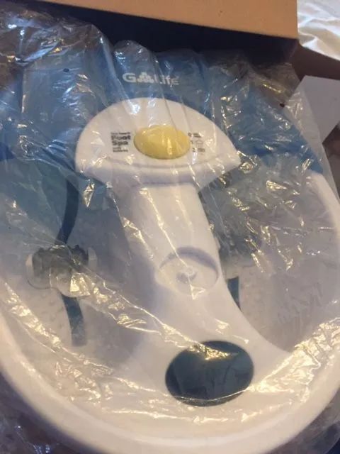 Vendo massageador spa para os pés spa - Foto 2