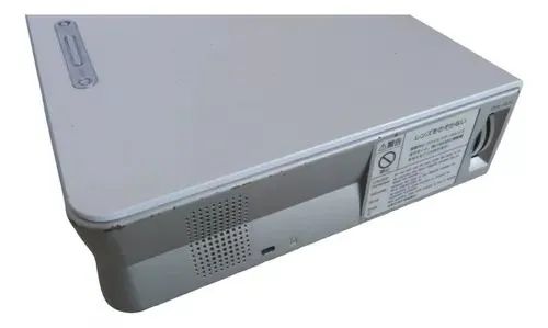 Projetor Sony VPL-CS5 | SVGA | 1800 Lúmens | Com Controle Remoto(USADO)(Requer Manutenção) - Foto 6