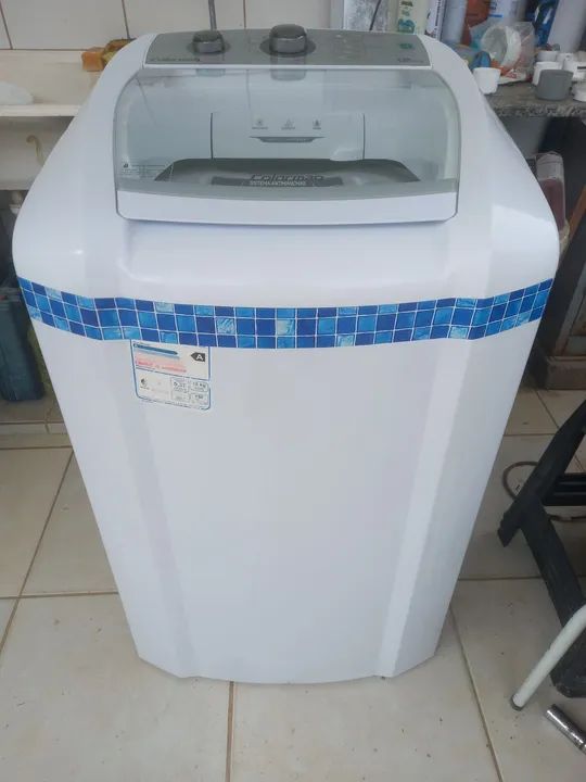 Máquina de Lavar Roupa Colormaq 12kg - Foto 3