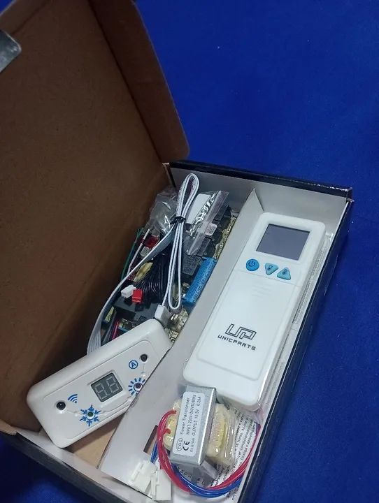 Kit Placa Eletrônica Universal para Ar Condicionado - Foto 4