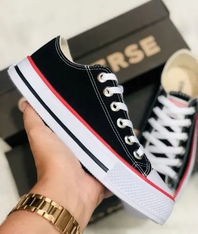 sapato all star conserve