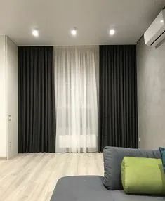 Cortinas de trilho por encomenda sobre medidas  - Foto 3