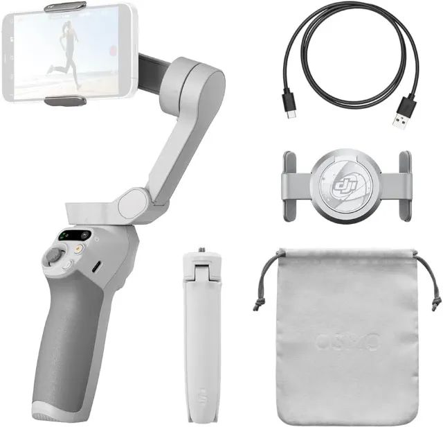 Estabilizador gimbal original Osmo Mobile SE
