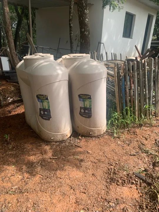 Tanque Slim Fortlev 600 Litros - Novo - Foto 2