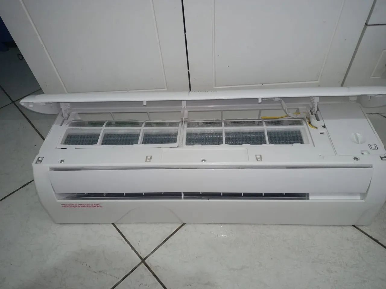 Evaporador Agratto 12 mil Btu/h - Foto 3