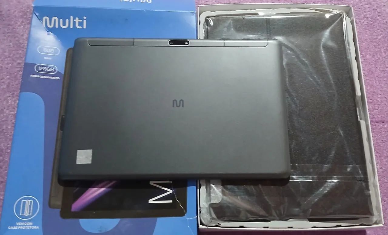 TAB MULTILEISER M10 MULTI 128 GB E 6 DE RAM - Foto 5