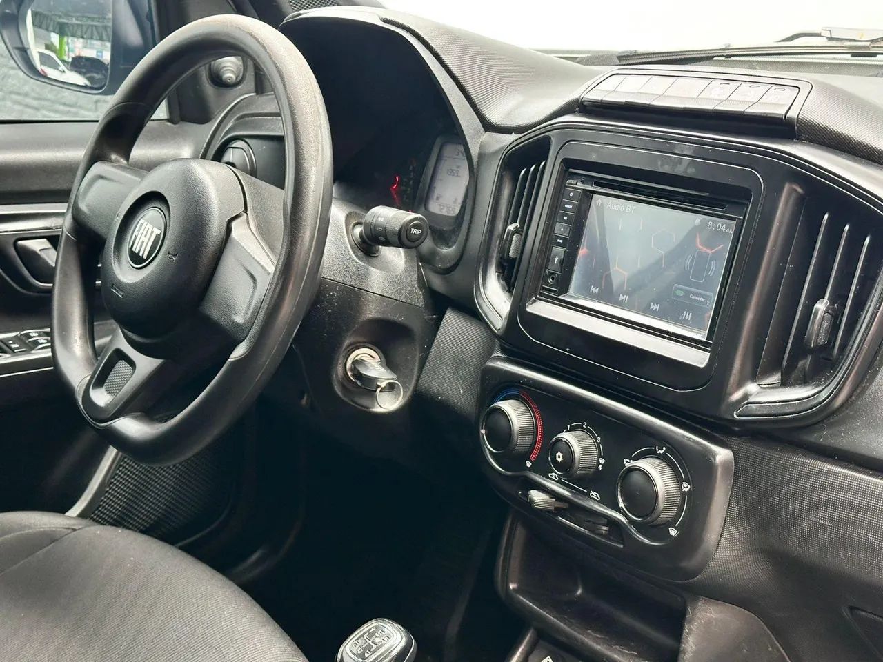 Fiat Strada Endurance 1.4 Flex 8V C 2022 - Foto 7