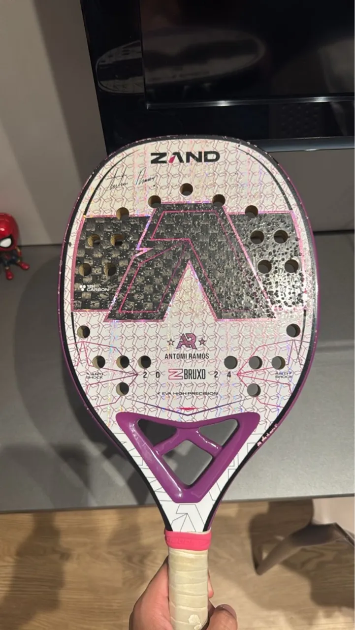 Zand - Z Bruxo Edição limitada 2024