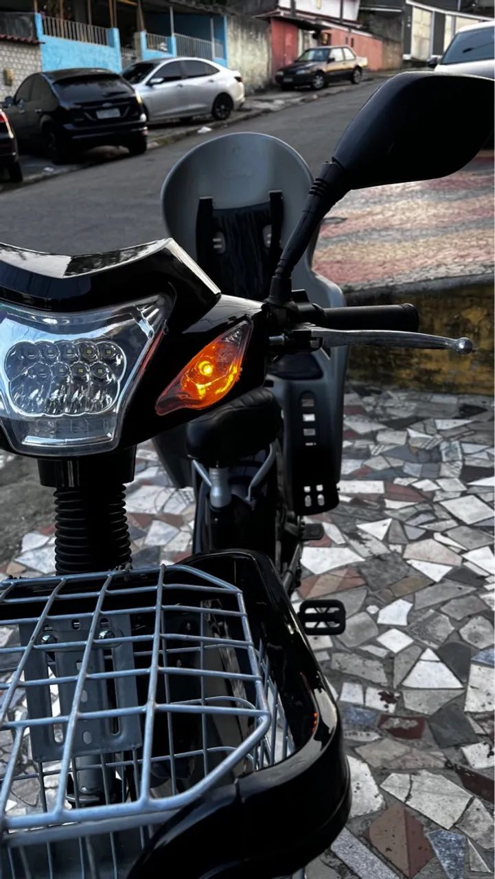 BICICLETA ELÉTRICA  - Foto 2