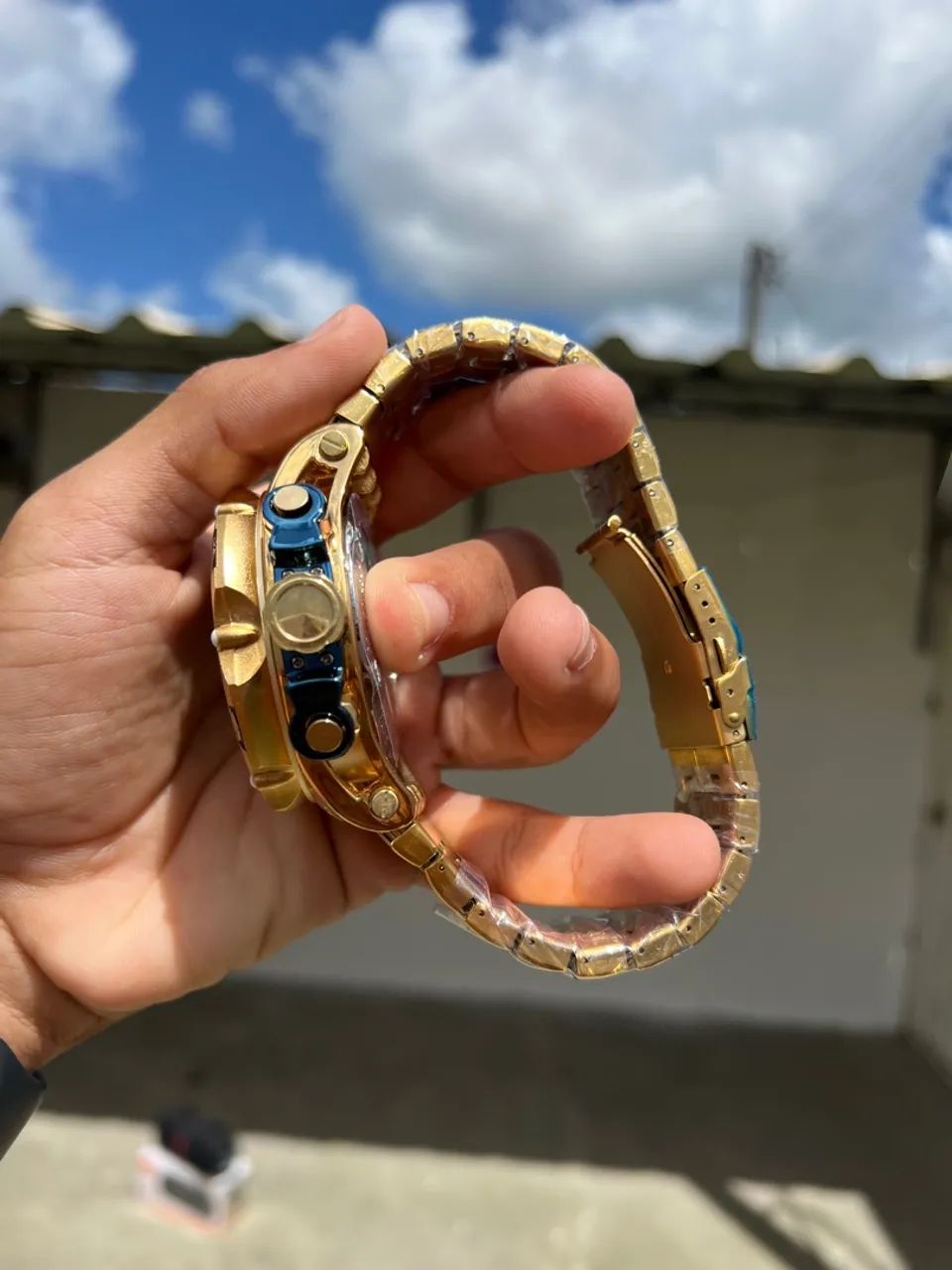 Relógios INVICTA VENOM HIBRIDY!! Caixa de Aço!! Resistente à Água!! PROMOÇÃO!! - Foto 4