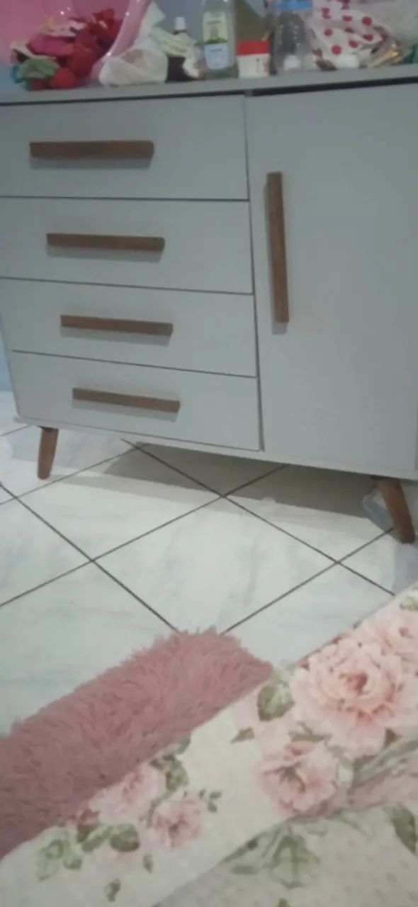 Cômoda e berço  - Foto 3