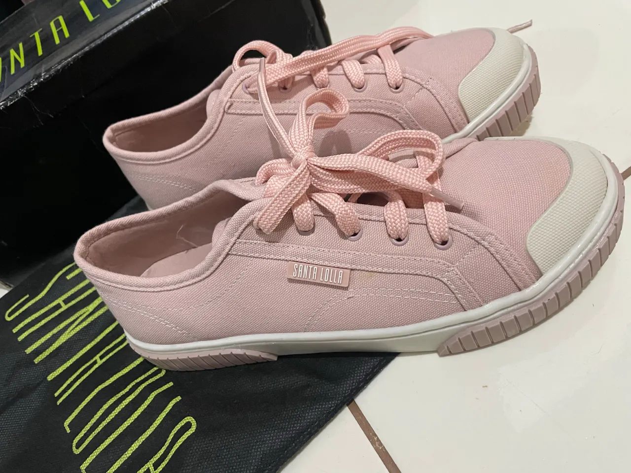 Tênis Santa Lolla  - Foto 3