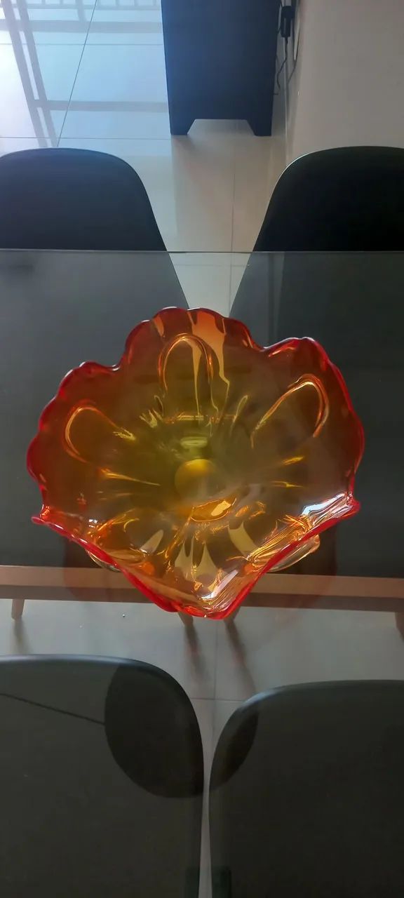 Vaso em Murano