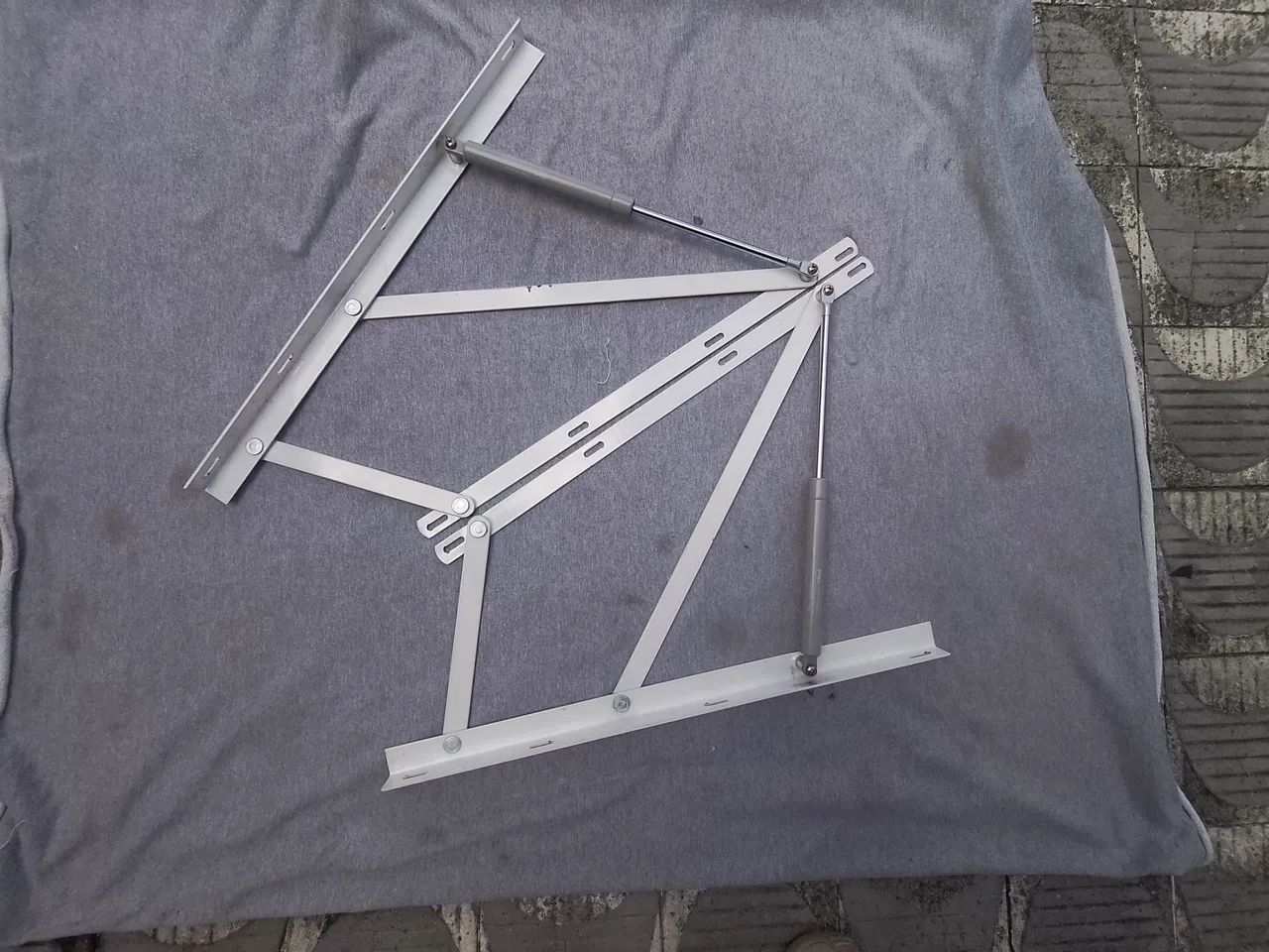 Articuladores para cama box (kit)