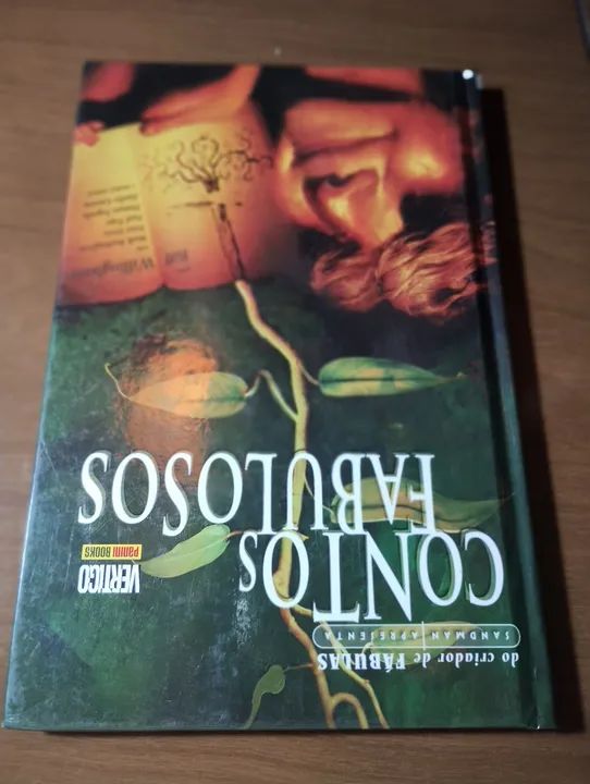 Neil Gaiman - Dias da Meia-Noite / Contos Fabulosos  - Foto 4