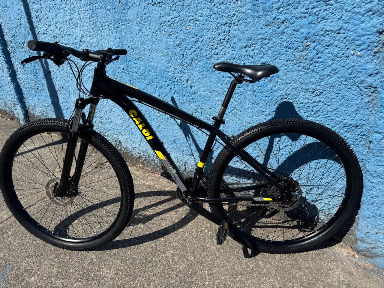 Bike aro 29 CALOI EXPLORER SPORT - Foto 3