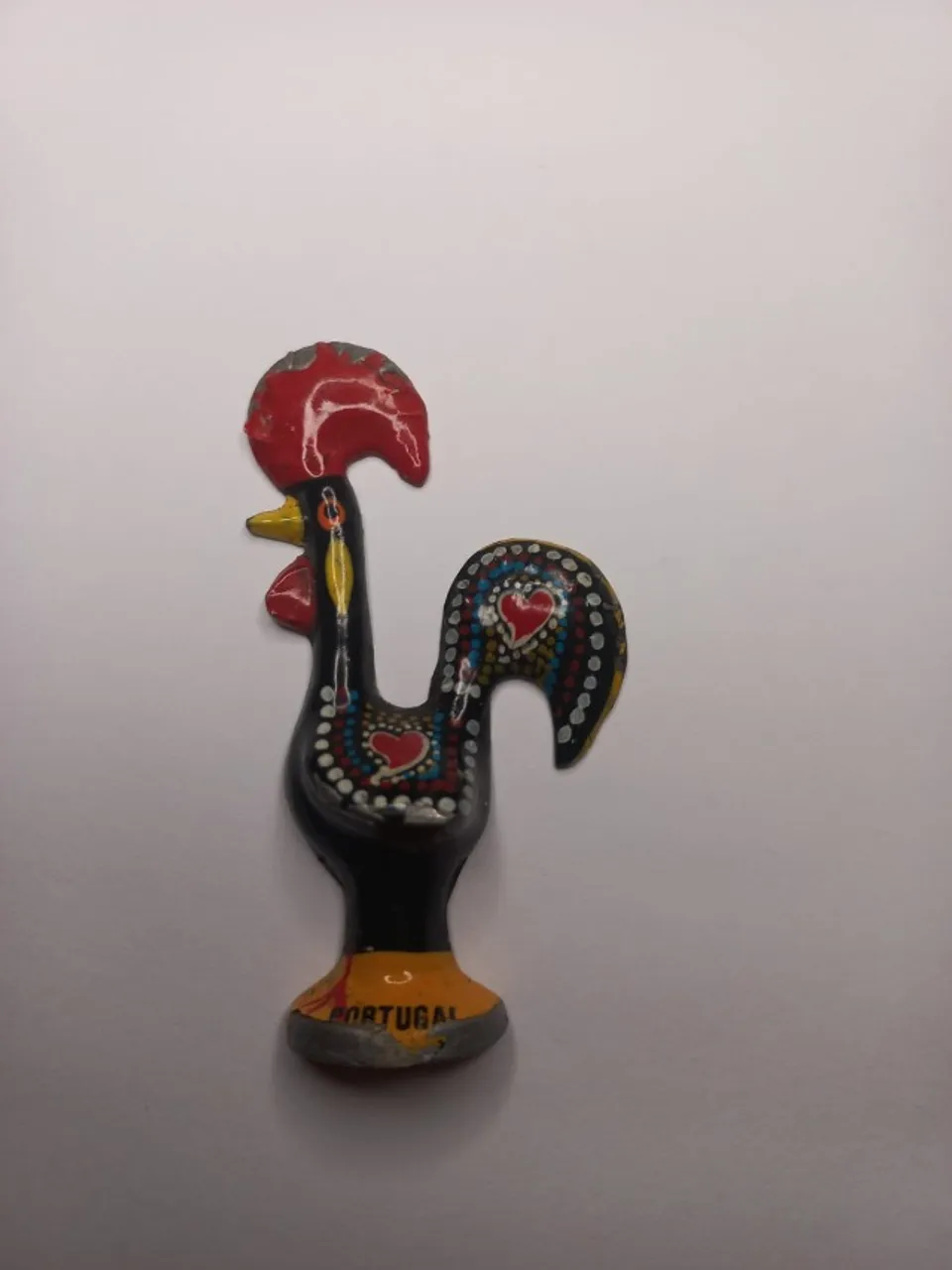 Galo de Barcelos Portugues original