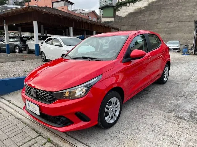 Fiat argo drive 1.0 2021