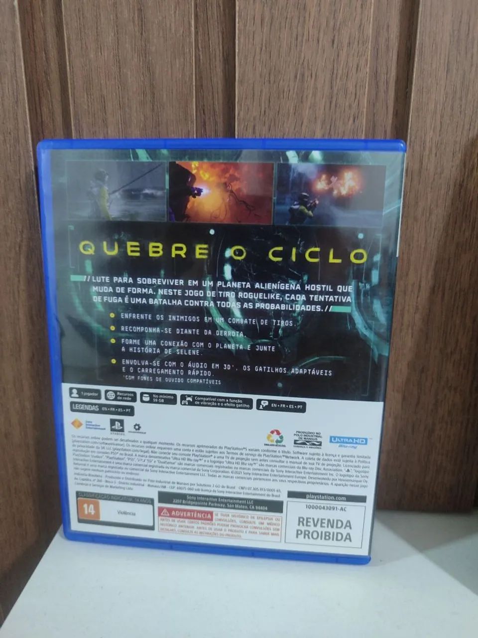 Returnal PS5  - Foto 2