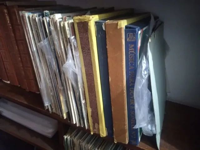 Discos de Vinil, Cds e Fitas K7 - Foto 3