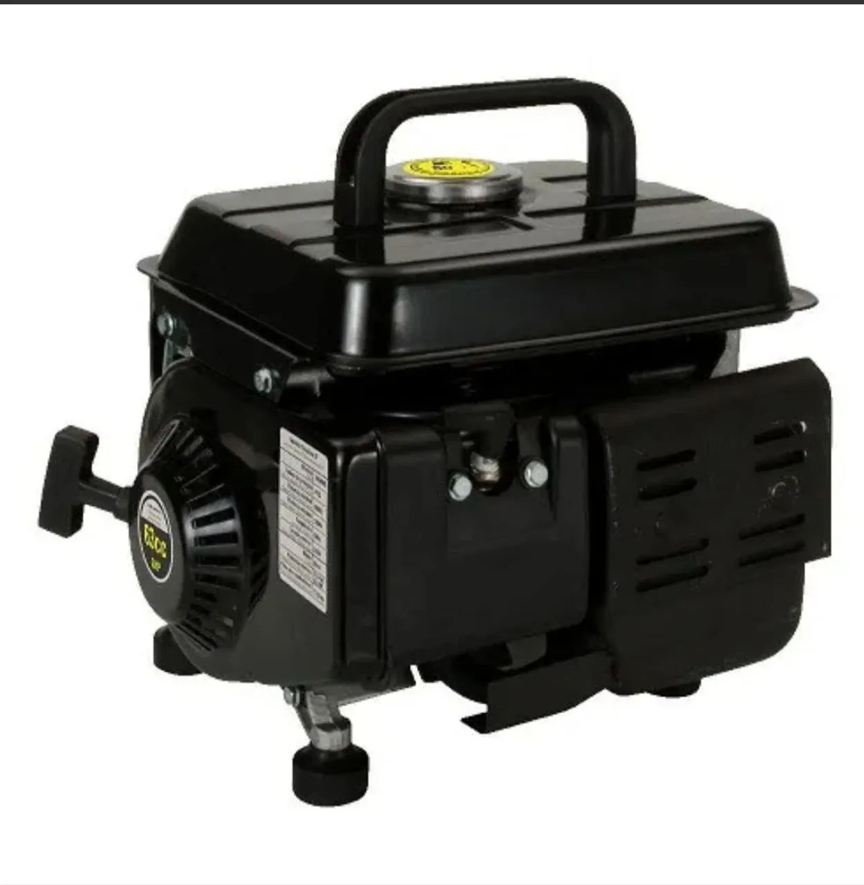 Gerador Schulz S950mg Mono 220 v Gasolina 2t gerador novo nunca usado barato desapego  - Foto 2