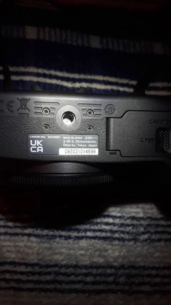 Camera Canon EOS R100 seminovo! - Foto 4