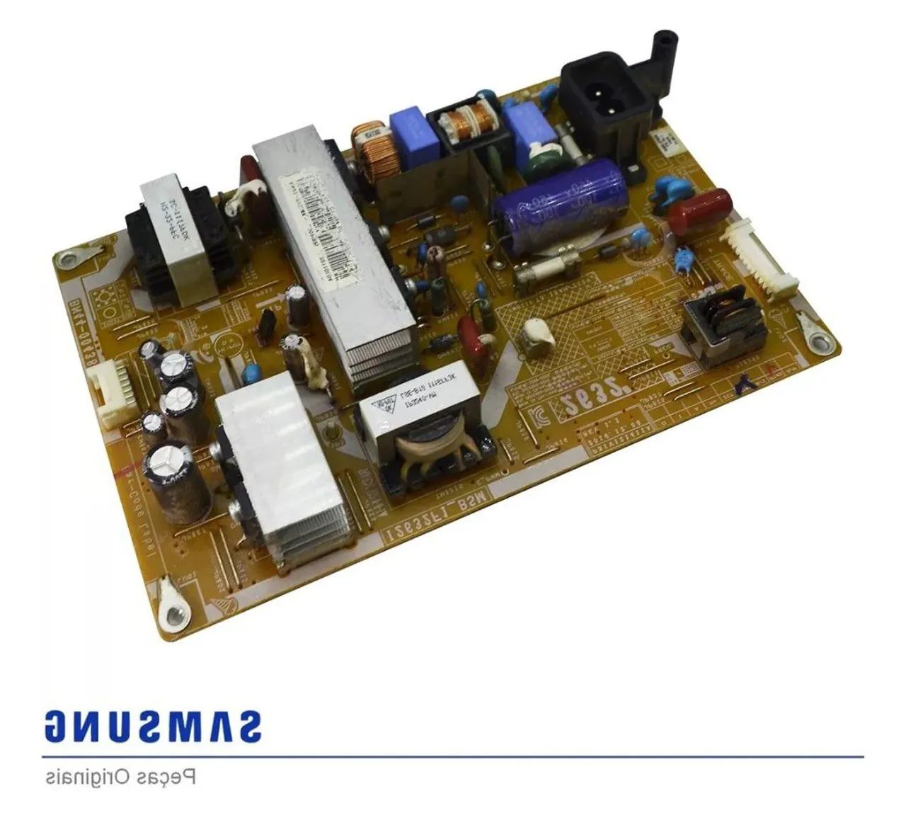 Placa Fonte TV Samsung BN44-00438A - Foto 3
