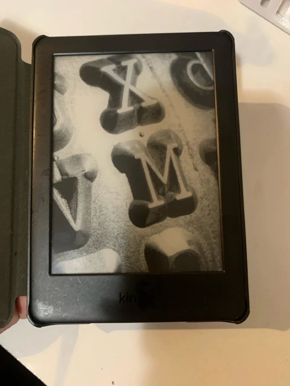 Kindle Paperwhite - Leitor Digital