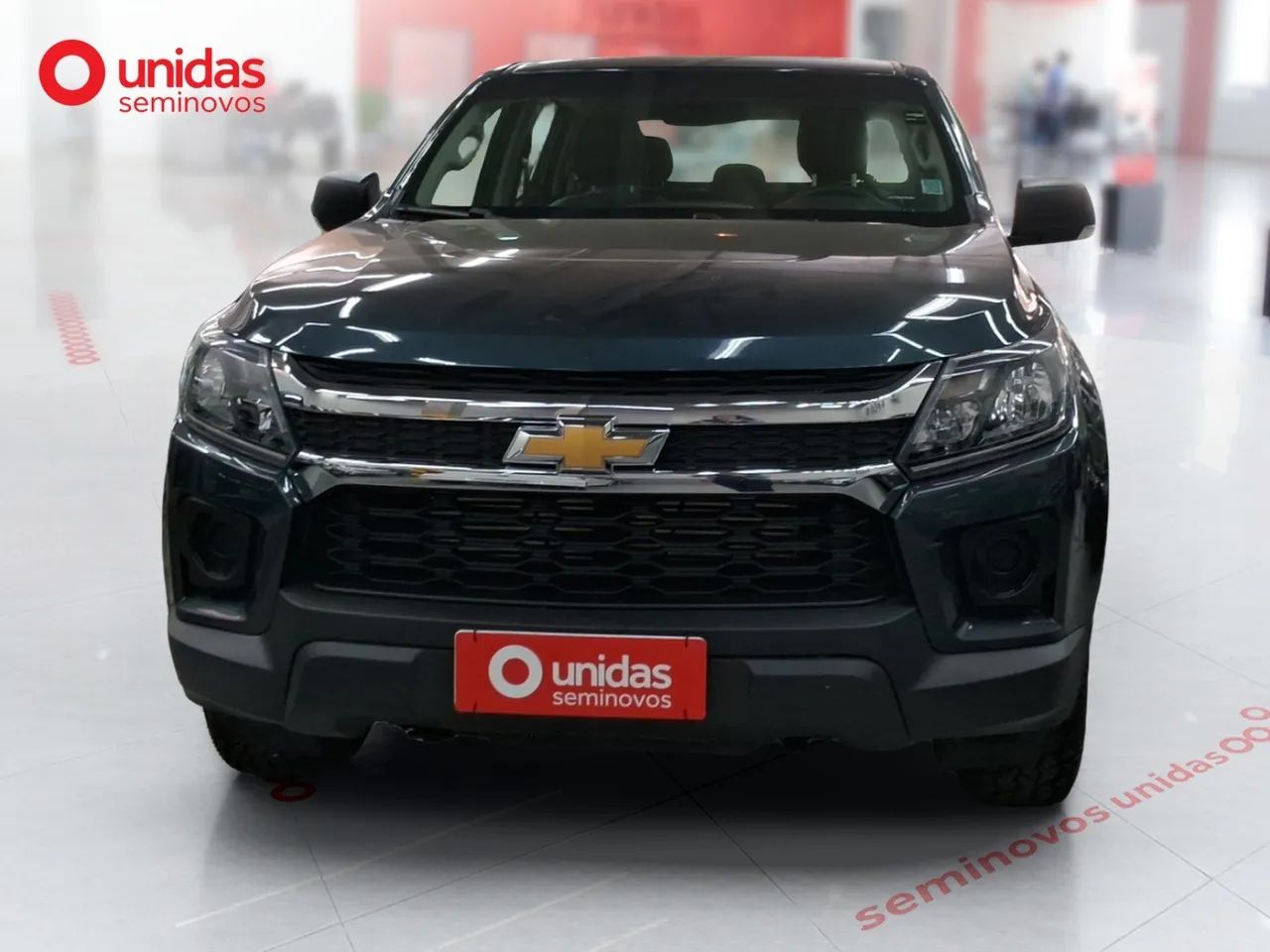 Chevrolet S10 Pick-up LS 2.8 TDI 4X4 CD Dies. Mec. 2024 - Foto 2